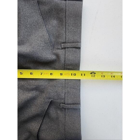 Vintage Levis Action Slacks 30x30 Actual Pants Mens Gray STA PREST Trousers 70s - Picture 9 of 13